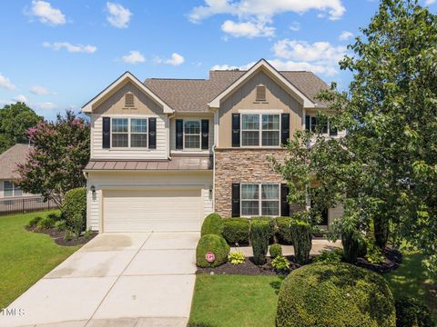 2505 Goldeneye Court Raleigh NC 27606