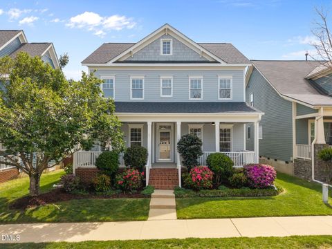 110 Bridgegate Drive Cary NC 27519
