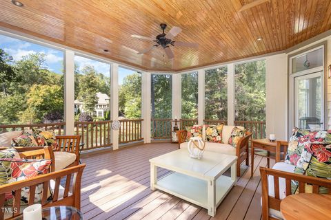 A home in Chapel Hill