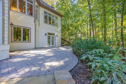 A home in Chapel Hill