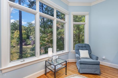 A home in Chapel Hill