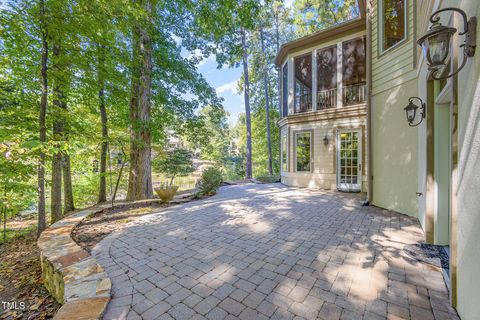 A home in Chapel Hill