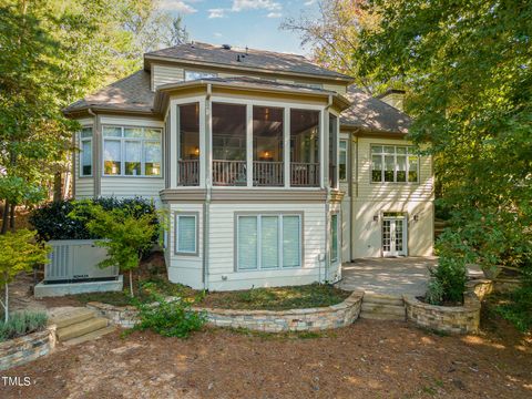 A home in Chapel Hill