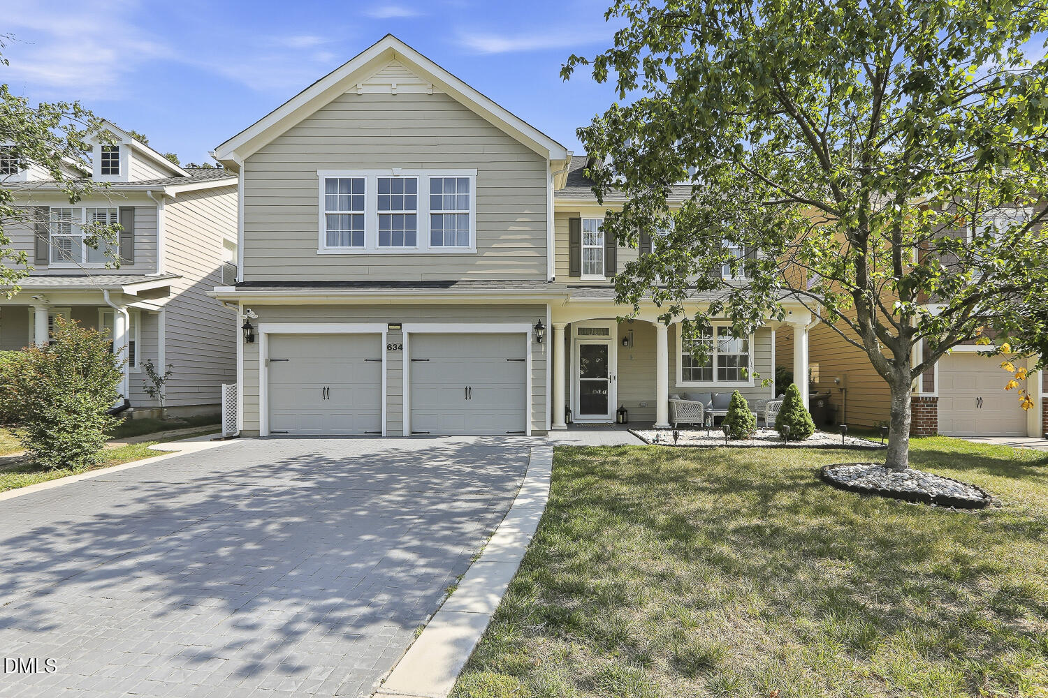 634 Piper Stream Circle