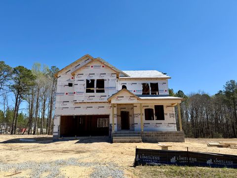 37 Bluestone Drive Lillington NC 27546