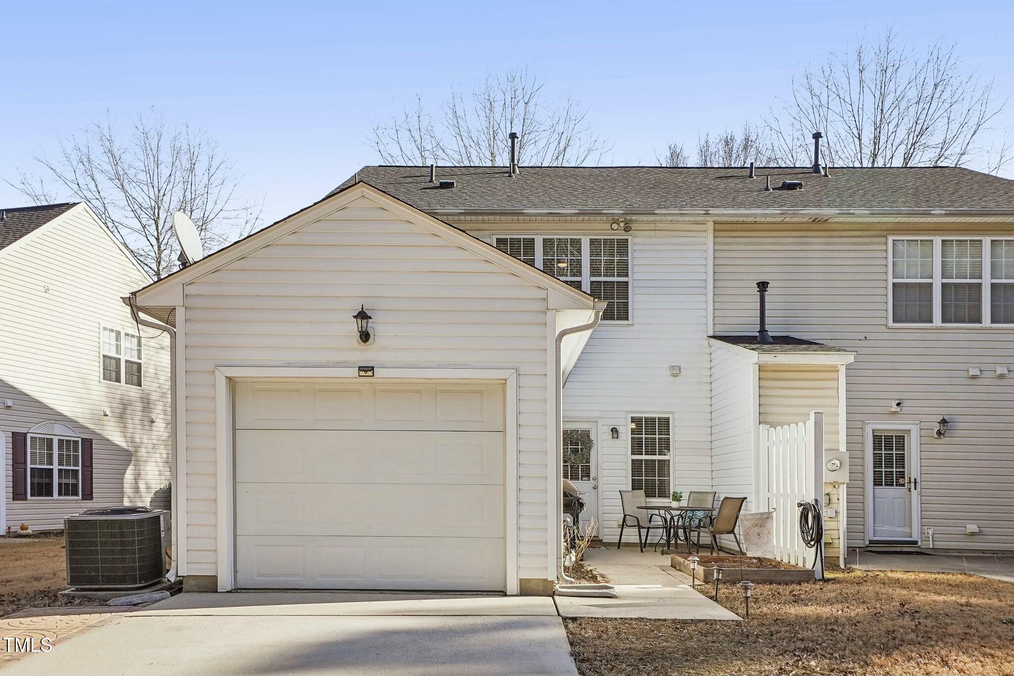 5809 Neuse Wood Drive