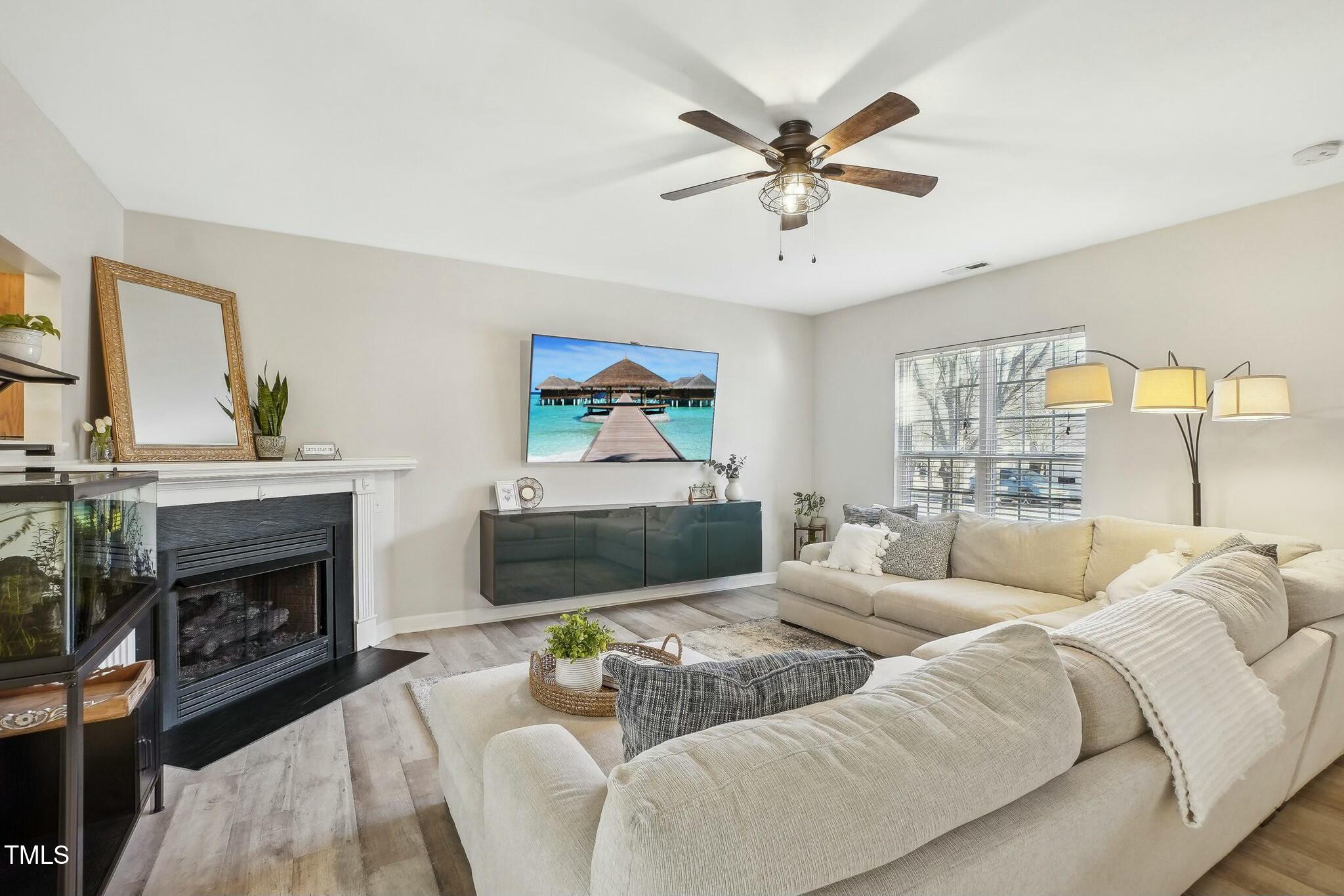 5809 Neuse Wood Drive