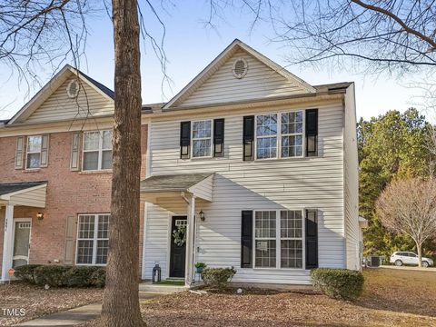 5809 Neuse Wood Drive Raleigh NC 27616