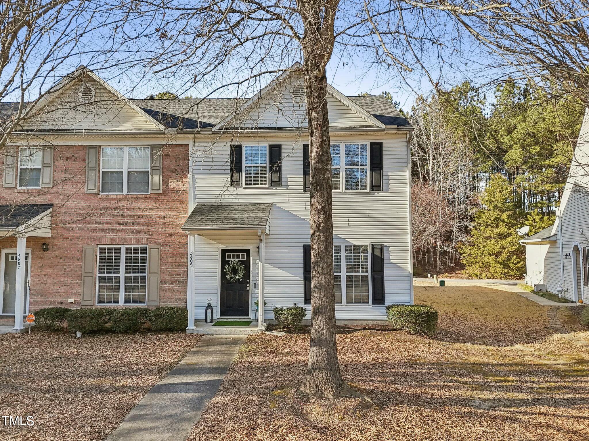 5809 Neuse Wood Drive