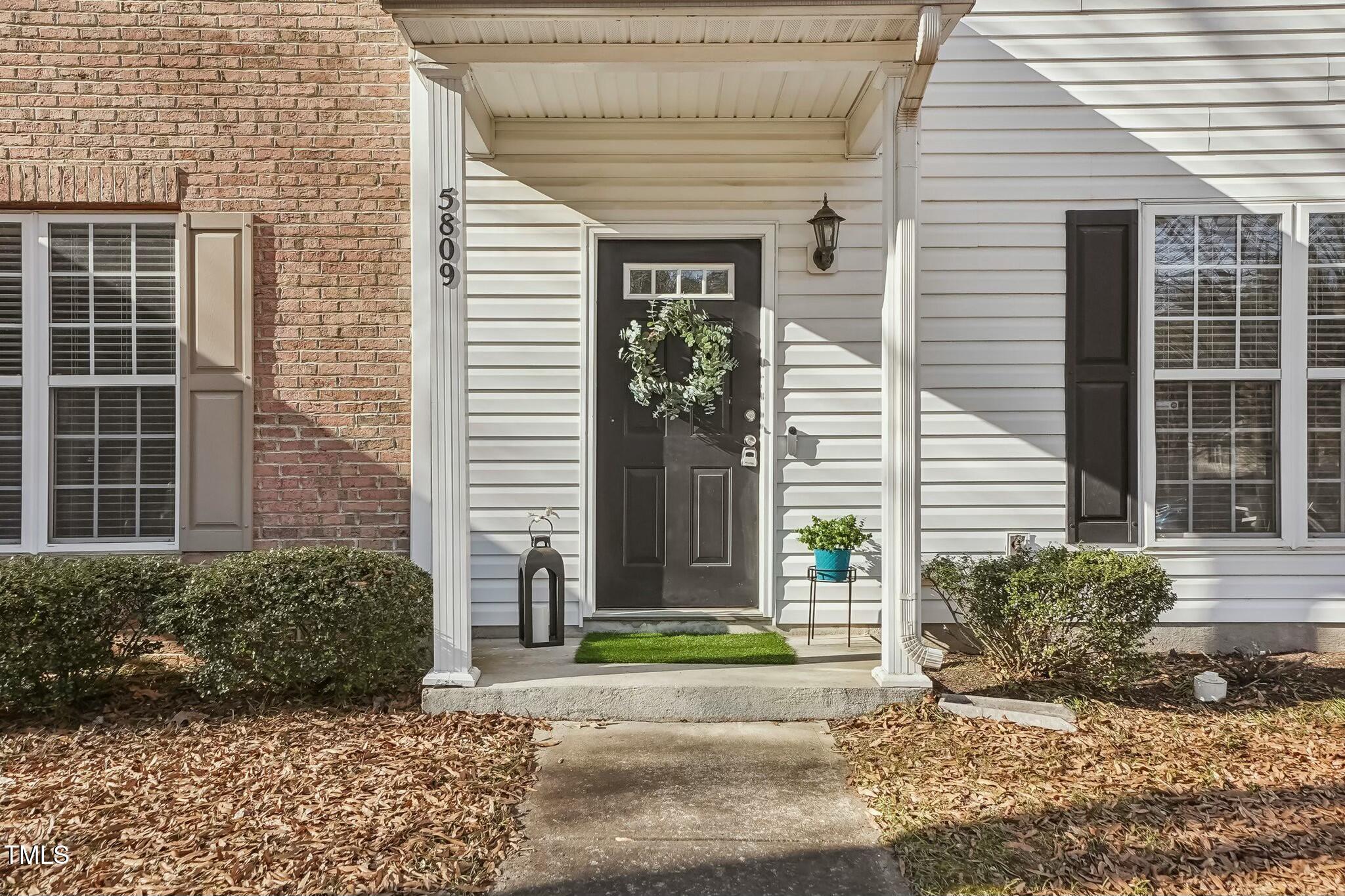 5809 Neuse Wood Drive