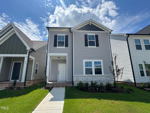 829 Portland Rose Drive Knightdale NC 27545
