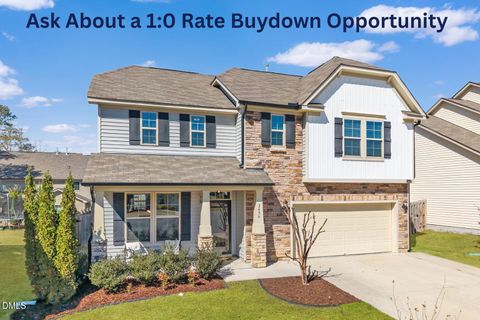 2456 Cedar Rock Drive Wake Forest NC 27587
