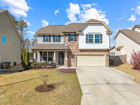 Photo of 2456 Cedar Rock Drive, Wake Forest, NC 27587 (MLS # 10154110)