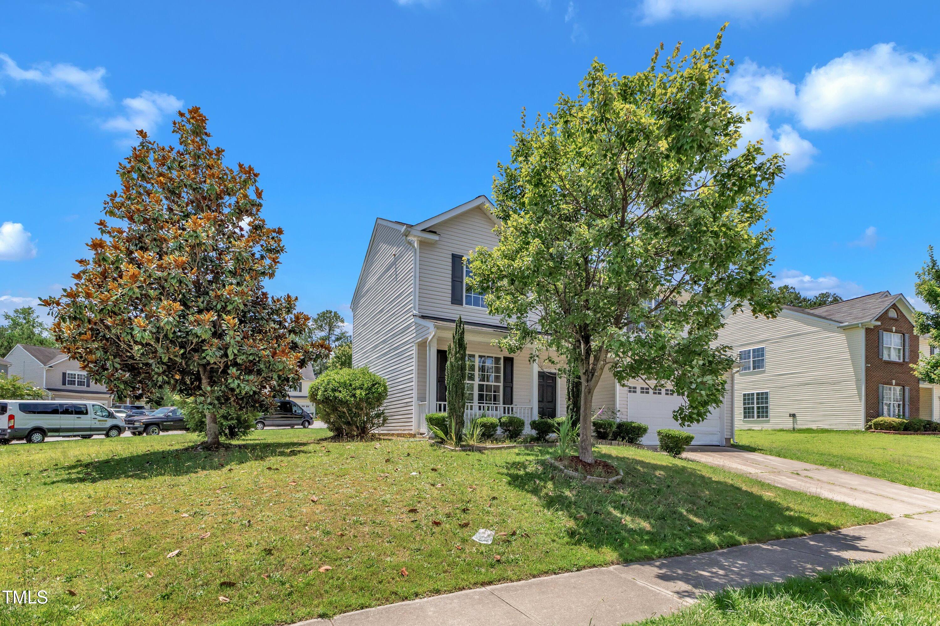 3604 Rivermist Drive