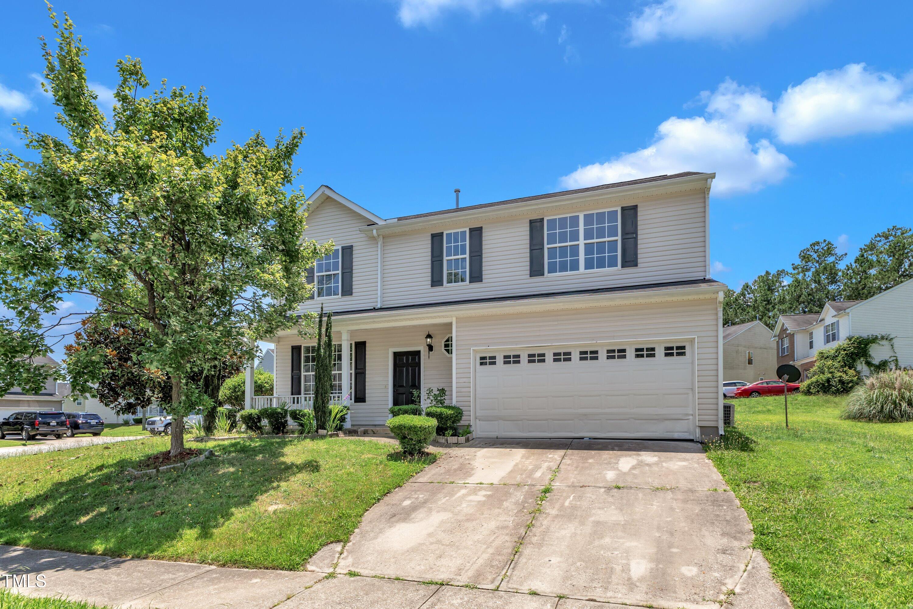 3604 Rivermist Drive
