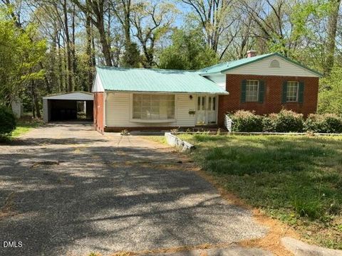 2902 Kanewood Drive Durham NC 27707