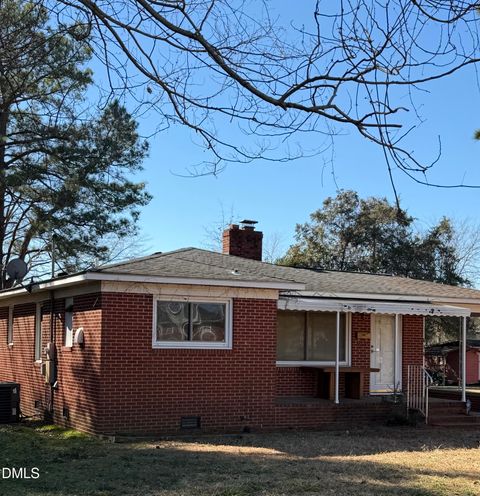 404 Forbes Drive Smithfield NC 27577