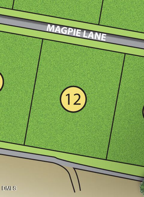 Lot 12 Magpie Lane Hillsborough NC 27278