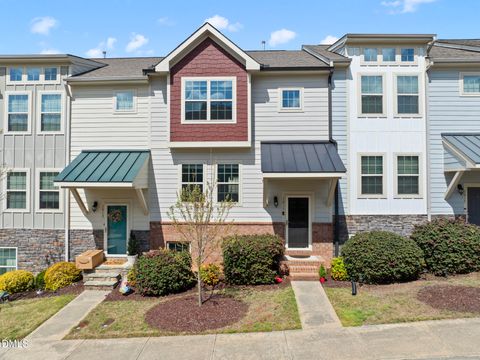 Photo of 1015 Morningside Creek Way, Wake Forest, NC 27587 (MLS # 10158459)