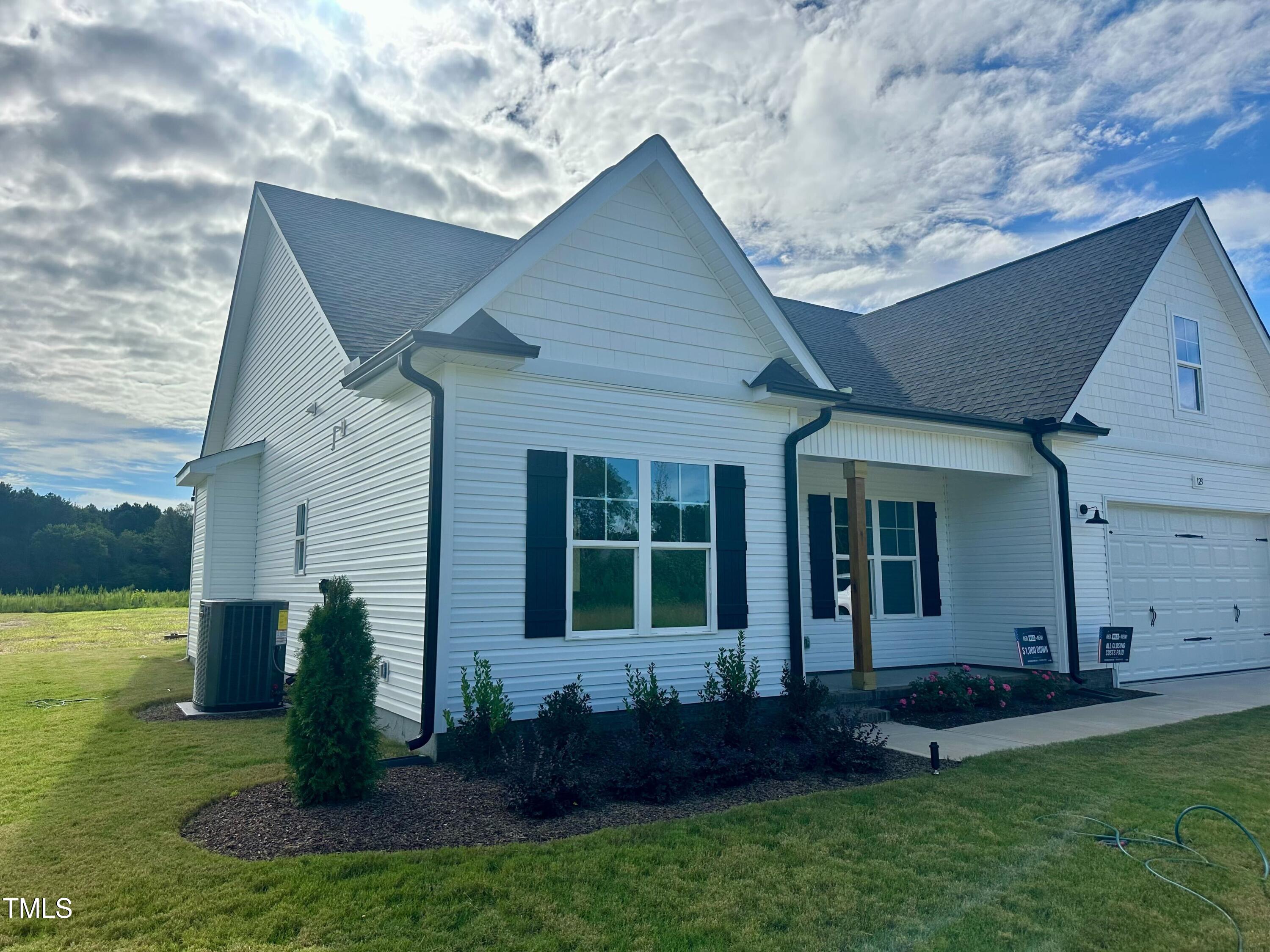 123 Pretty Run Branch Lane