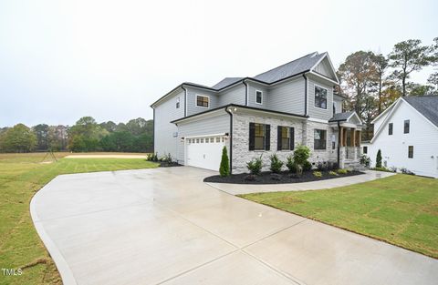 A home in Raleigh