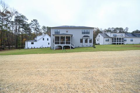 A home in Raleigh