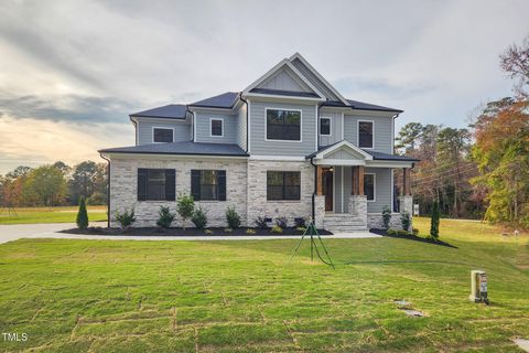 A home in Raleigh