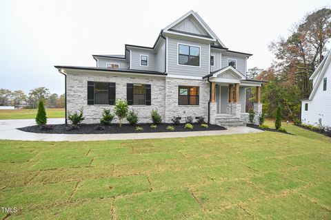 A home in Raleigh