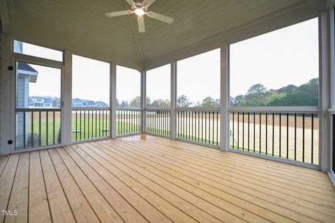 A home in Raleigh