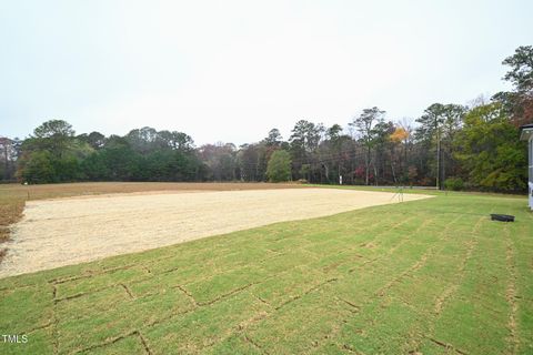 A home in Raleigh