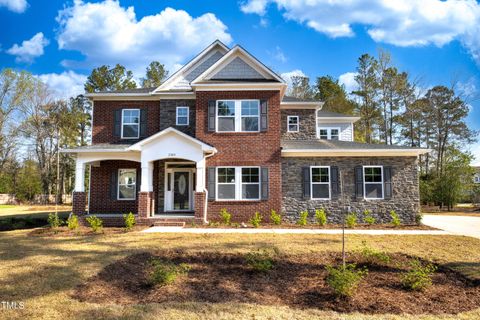 A home in Raleigh