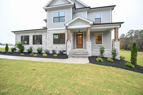 A home in Raleigh