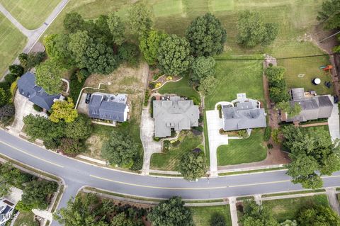 A home in Raleigh