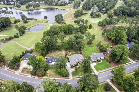 A home in Raleigh