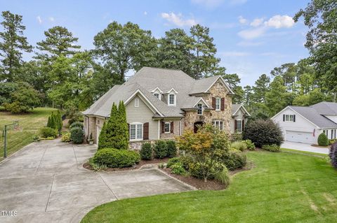 A home in Raleigh