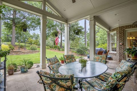 A home in Raleigh