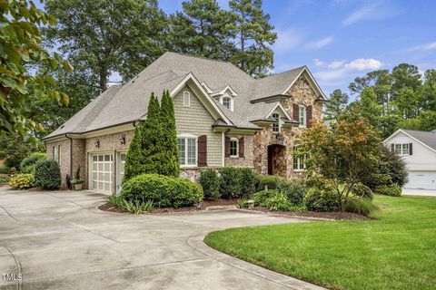 A home in Raleigh