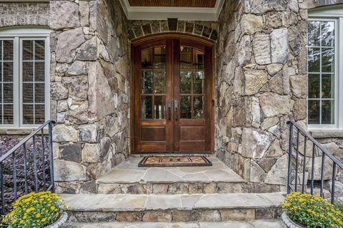 A home in Raleigh