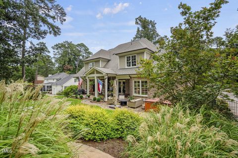 A home in Raleigh