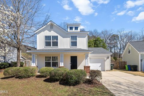 3817 Satinleaf Drive Raleigh NC 27616