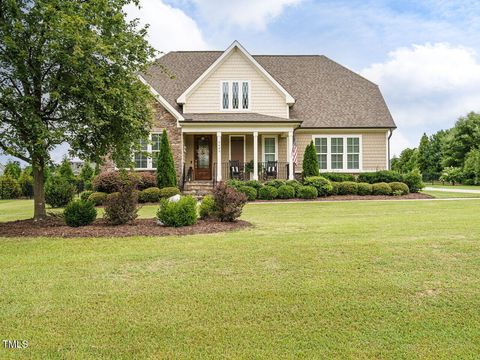 2609 Packhouse Road Zebulon NC 27597