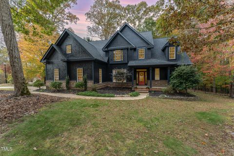 A home in Youngsville