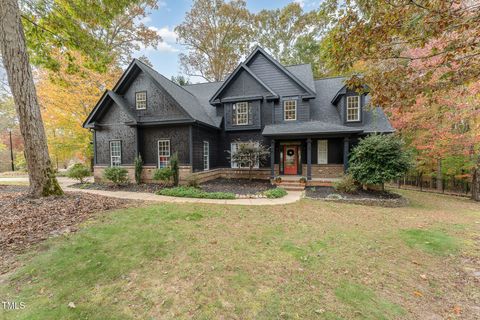 A home in Youngsville