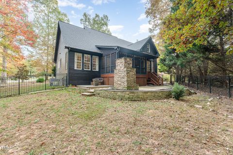 A home in Youngsville