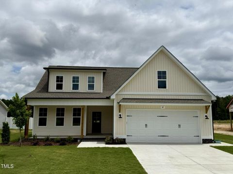 107 Pretty Run Branch Lane Wendell NC 27591