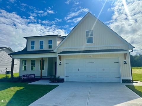 107 Pretty Run Branch Lane Wendell NC 27591