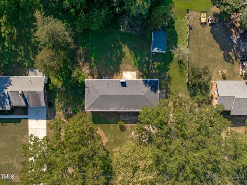 A home in Raleigh