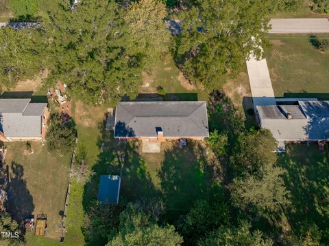 A home in Raleigh