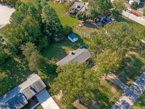 A home in Raleigh