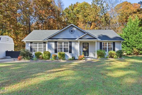 131 Wyoming Drive Louisburg NC 27549